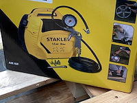 Stanley air kit luchtcompressor 1,5 pk, 8 bar - afbeelding 2 van  5