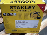 Stanley air kit luchtcompressor 1,5 pk, 8 bar - afbeelding 4 van  5
