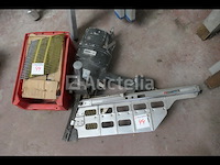 Stanley atro berta 160 spijkermachine - afbeelding 3 van  7