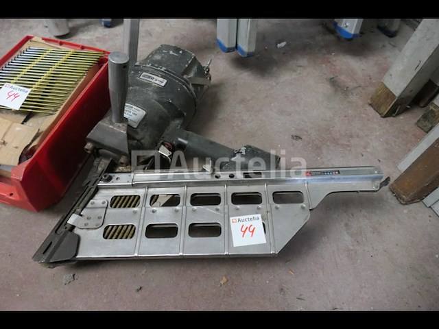 Stanley atro berta 160 spijkermachine - afbeelding 4 van  7