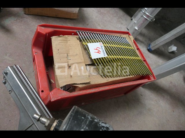 Stanley atro berta 160 spijkermachine - afbeelding 6 van  7