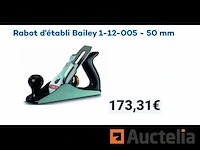 Stanley bailey schaafmachine 1-12-005 - afbeelding 1 van  2