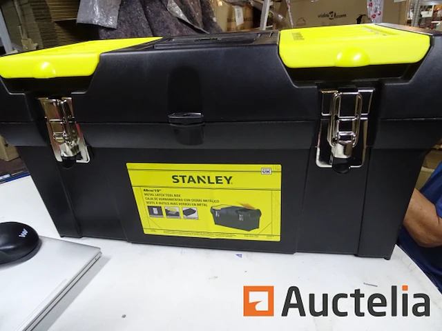 Stanley batipro gereedschapskist 1-92-066 - afbeelding 1 van  3