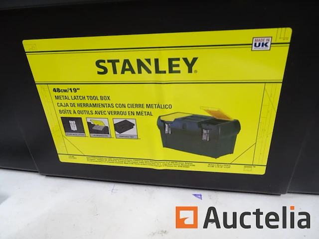 Stanley batipro gereedschapskist 1-92-066 - afbeelding 3 van  3