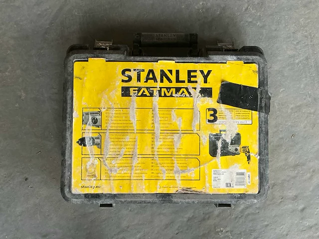 Stanley boormachine - afbeelding 1 van  2