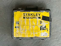 Stanley boormachine - afbeelding 1 van  2