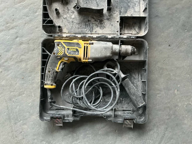 Stanley boormachine - afbeelding 2 van  2