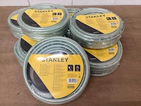 Stanley compressor luchtslang 6x11 mm - 15 meter (7x) - afbeelding 1 van  3