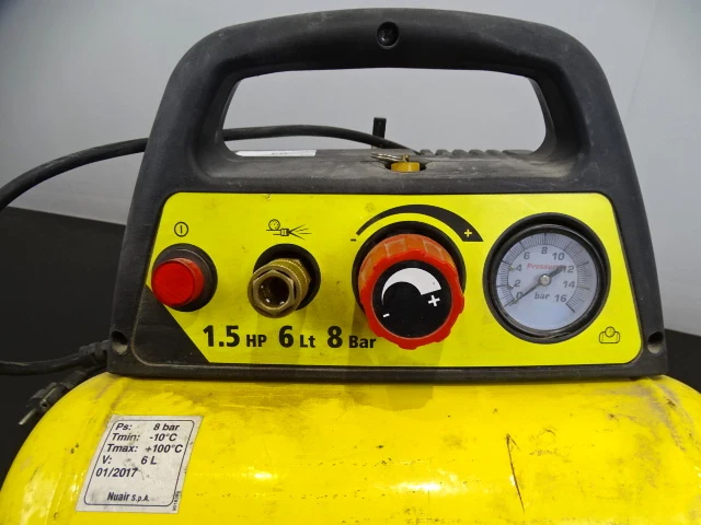 Stanley compressor - afbeelding 2 van  4