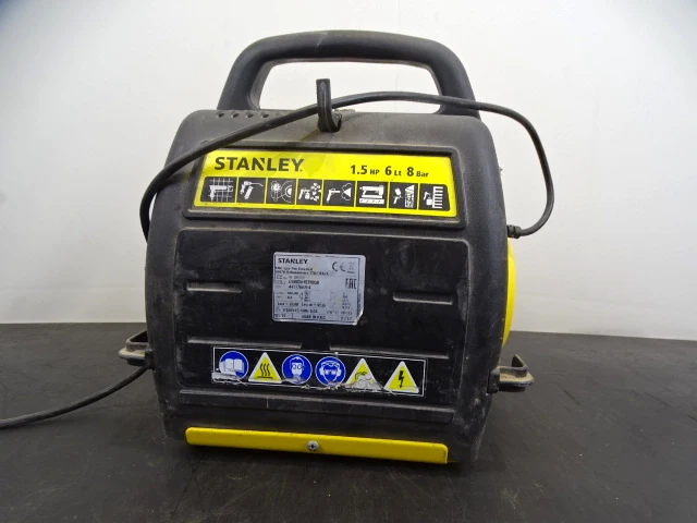 Stanley compressor - afbeelding 3 van  4