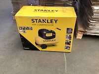 Stanley d200/10/24 luchtcompressor 1,5 pk, 10 bar - afbeelding 1 van  4