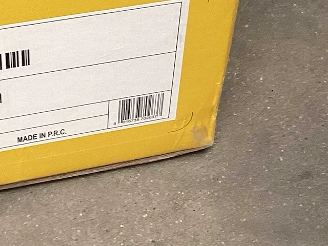 Stanley d200/10/24 luchtcompressor 1,5 pk, 10 bar - afbeelding 4 van  4