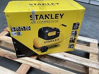 Stanley d200/10/24 luchtcompressor 1,5 pk, 10 bar - afbeelding 1 van  5