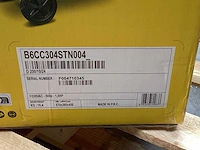 Stanley d200/10/24 luchtcompressor 1,5 pk, 10 bar - afbeelding 4 van  5