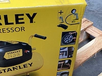 Stanley d200/8/24 luchtcompressor 1,5 pk, 8 bar - afbeelding 3 van  6