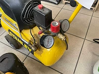 Stanley dl250/10/24 luchtcompressor - afbeelding 3 van  9