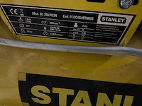 Stanley dl250/10/24 luchtcompressor - afbeelding 6 van  9