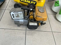 Stanley dl250/10/24 luchtcompressor - afbeelding 7 van  9