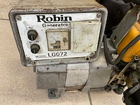 Stanley dl250/10/24 luchtcompressor - afbeelding 8 van  9