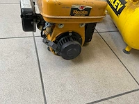 Stanley dl250/10/24 luchtcompressor - afbeelding 9 van  9