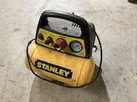 Stanley dn200/8/6 luchtcompressor - afbeelding 1 van  2