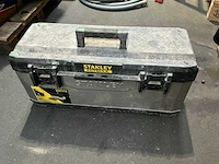 Stanley fat max gereedschapskoffer - afbeelding 1 van  4