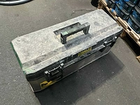 Stanley fat max gereedschapskoffer - afbeelding 2 van  4