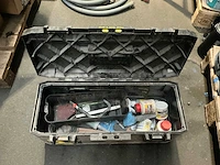 Stanley fat max gereedschapskoffer - afbeelding 3 van  4