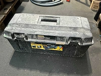 Stanley fat max gereedschapskoffer - afbeelding 1 van  6