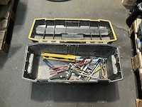 Stanley fat max gereedschapskoffer - afbeelding 3 van  6