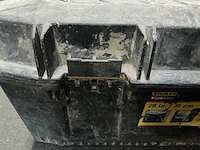 Stanley fat max gereedschapskoffer - afbeelding 5 van  6