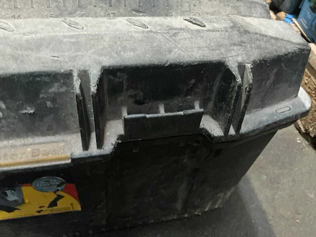 Stanley fat max gereedschapskoffer - afbeelding 6 van  6