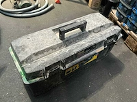 Stanley fat max gereedschapskoffer - afbeelding 2 van  5