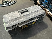 Stanley fat max gereedschapskoffer - afbeelding 2 van  6