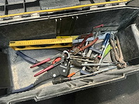 Stanley fat max gereedschapskoffer - afbeelding 4 van  6