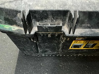 Stanley fat max gereedschapskoffer - afbeelding 5 van  5