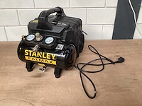 Stanley fatmax compressor 1 pk, 8 bar - afbeelding 1 van  5
