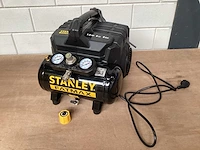 Stanley fatmax compressor 1 pk, 8 bar - afbeelding 2 van  5