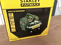 Stanley fatmax compressor 1 pk, 8 bar - afbeelding 5 van  5