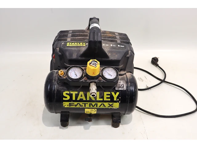Stanley fatmax compressor - afbeelding 1 van  3