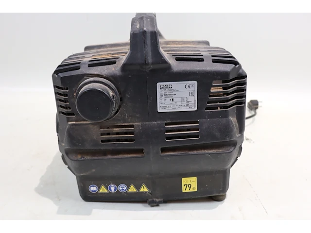 Stanley fatmax compressor - afbeelding 2 van  3
