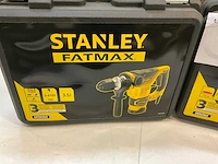 Stanley fatmax elektrische gereedschappen (2x) - afbeelding 2 van  5