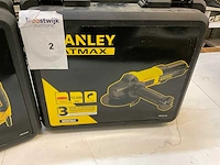 Stanley fatmax elektrische gereedschappen (2x) - afbeelding 3 van  5