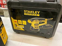 Stanley fatmax elektrische gereedschappen (3x) - afbeelding 4 van  4