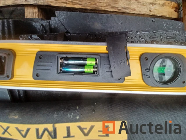 Stanley fatmax elektronisch niveau - afbeelding 2 van  4