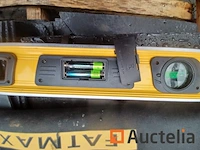 Stanley fatmax elektronisch niveau - afbeelding 2 van  4