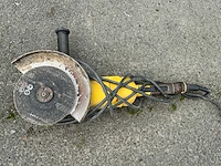 Stanley fatmax fme841 haakse slijpmachine - afbeelding 3 van  4