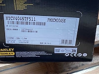 Stanley fatmax fmxcm0045e luchtcompressor 2 pk, 10 bar - afbeelding 4 van  5