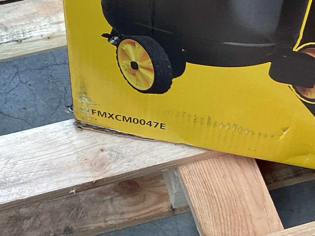 Stanley fatmax fmxcm0047e luchtcompressor 2 pk, 10 bar - afbeelding 4 van  8