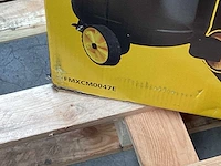 Stanley fatmax fmxcm0047e luchtcompressor 2 pk, 10 bar - afbeelding 4 van  8